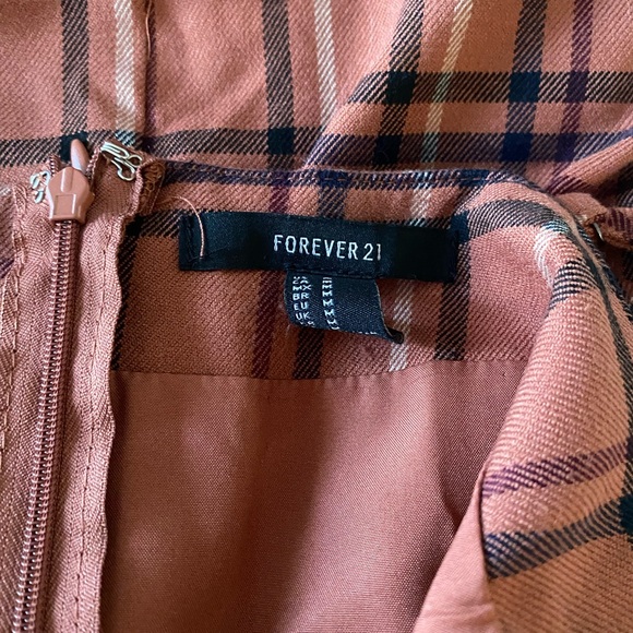 Plaid dress - Picture 3 of 3